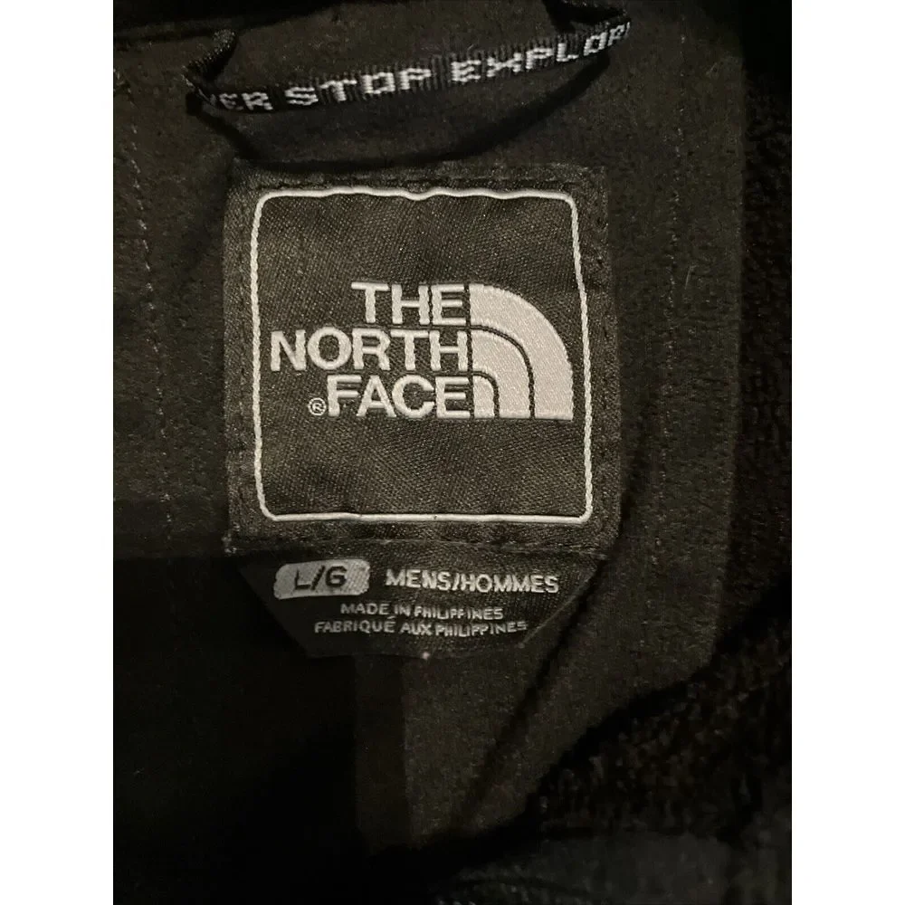 The North Face Men's Bionic Jacket (Black,‎ Size Large)
